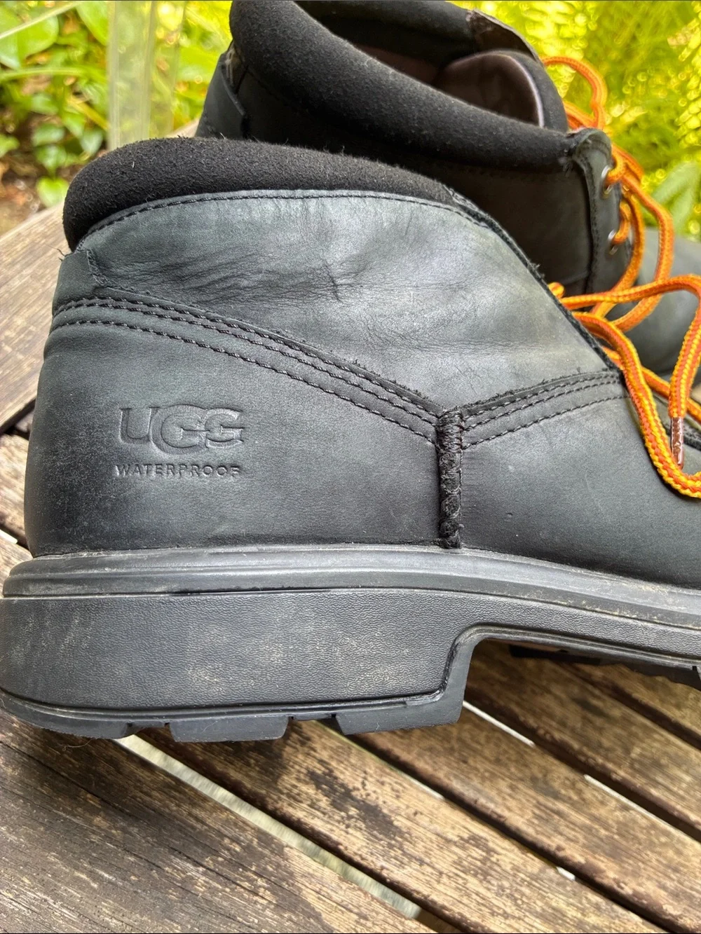 UGG classic chukka